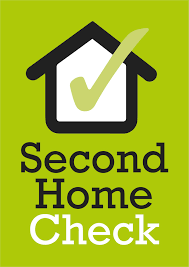 Logo Second Home Check